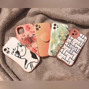 iPhone 11 case Lot